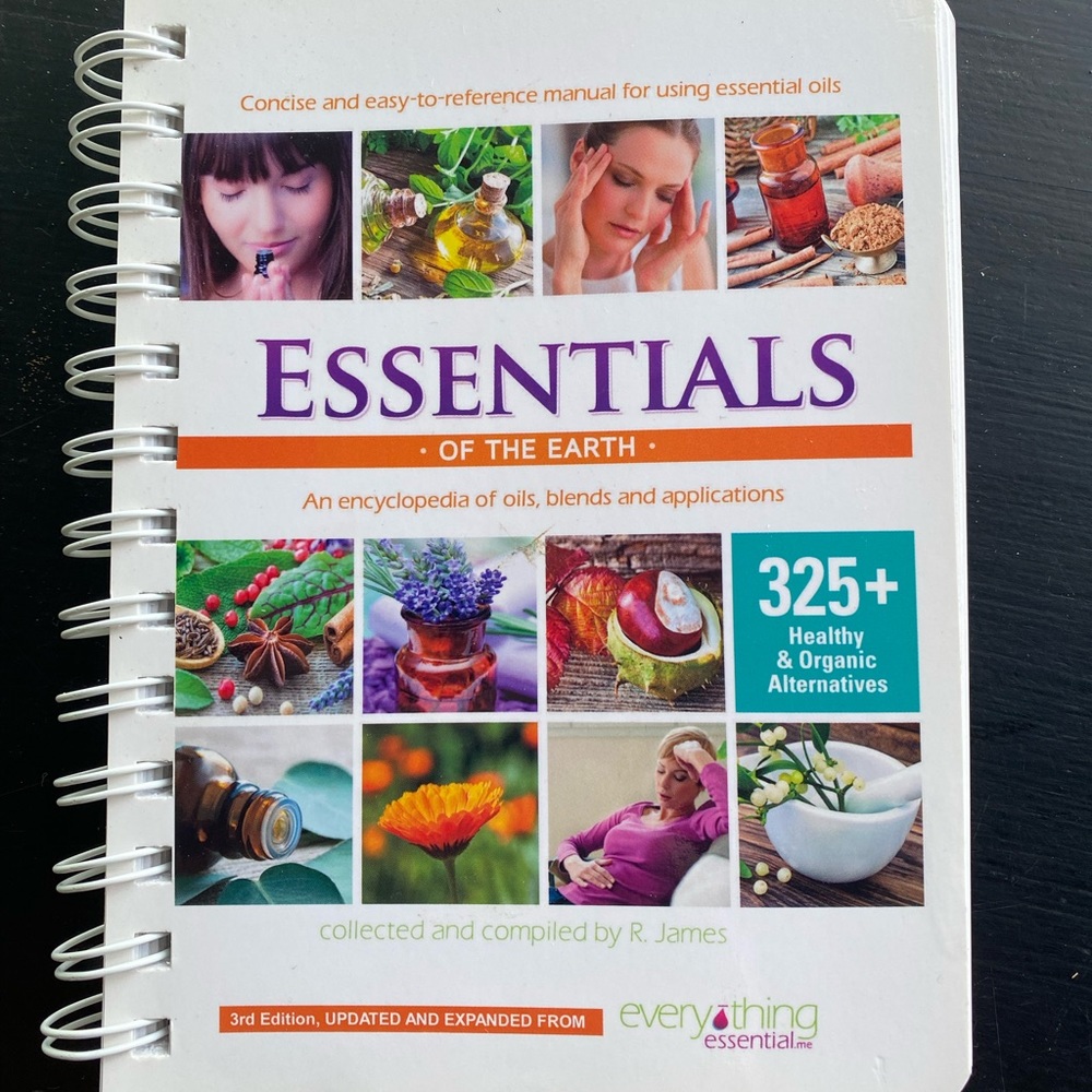 Essentials of the Earth Encyclopedia